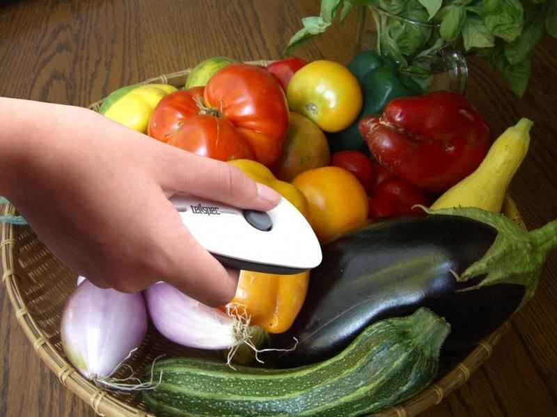 Создан определитель качества еды