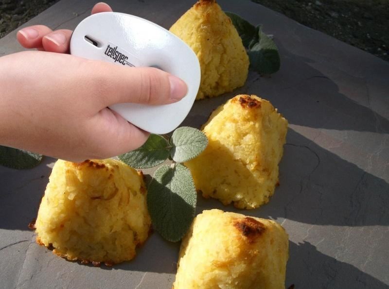 Создан определитель качества еды