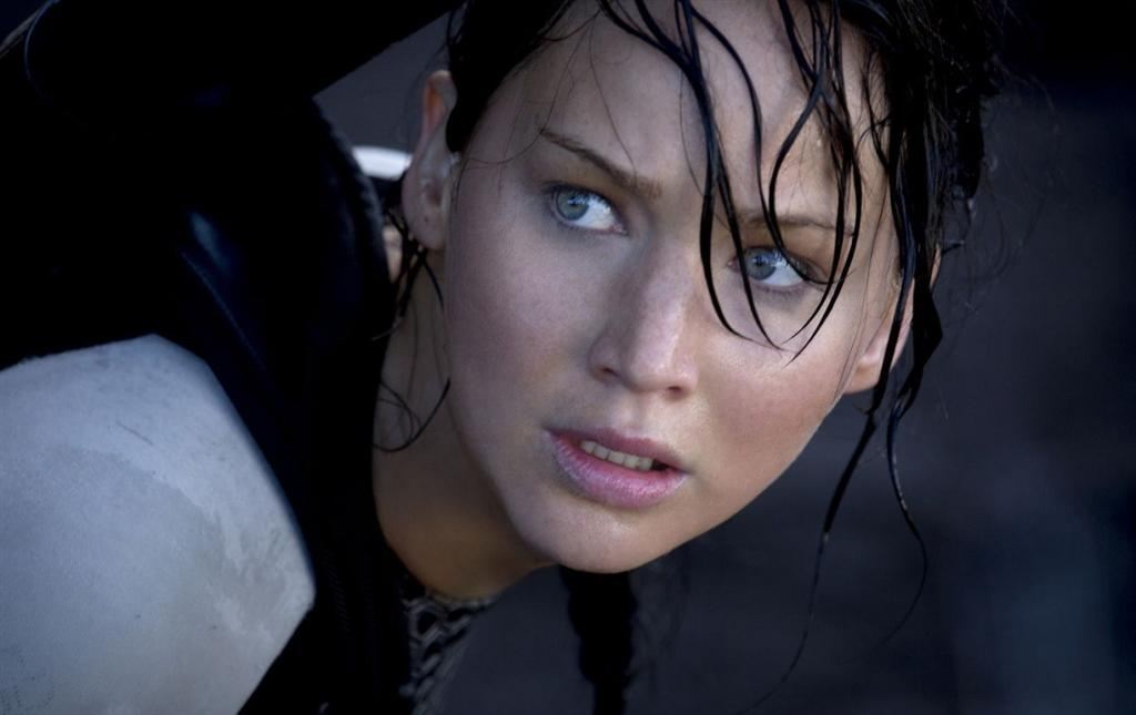 Голодные игры: И вспыхнет пламя