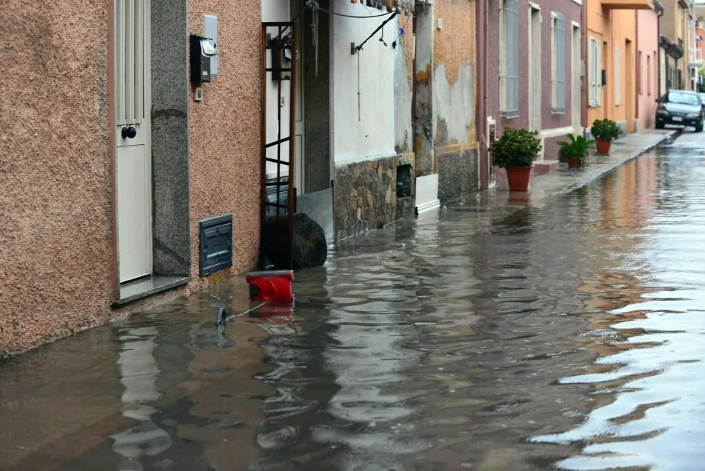 Число жертв циклона "Клеопатра" на Сардинии растет