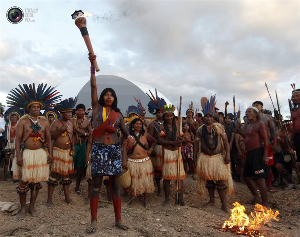 XII Ігри корінних народів Південної Америки