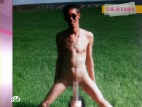 ШОК: Панин устроил публичную мастурбацию на глазах полиции