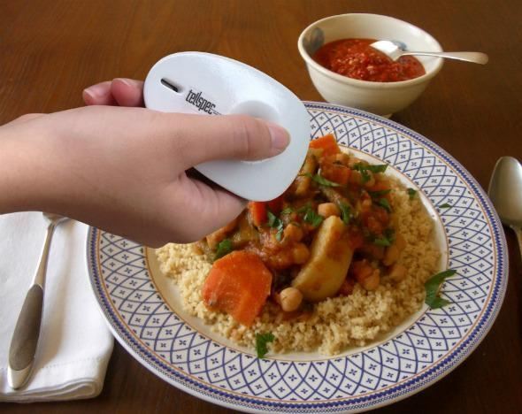 Создан определитель качества еды