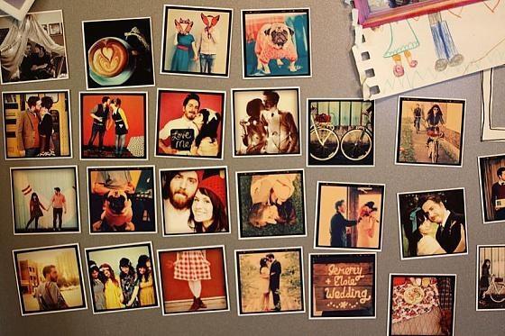 4 идеи, как оригинально украсить фотографиями дом