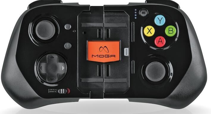 iPhone превратили в консоль