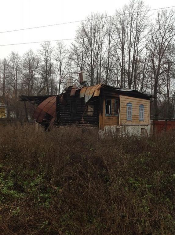 В очікуванні Путіна Суздаль загорнули в намальовані фасади