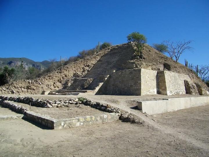 В Мексике нашли храм бога смерти