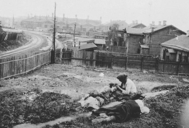 Трагедия Голодомора 1932-1933 годов в Украине