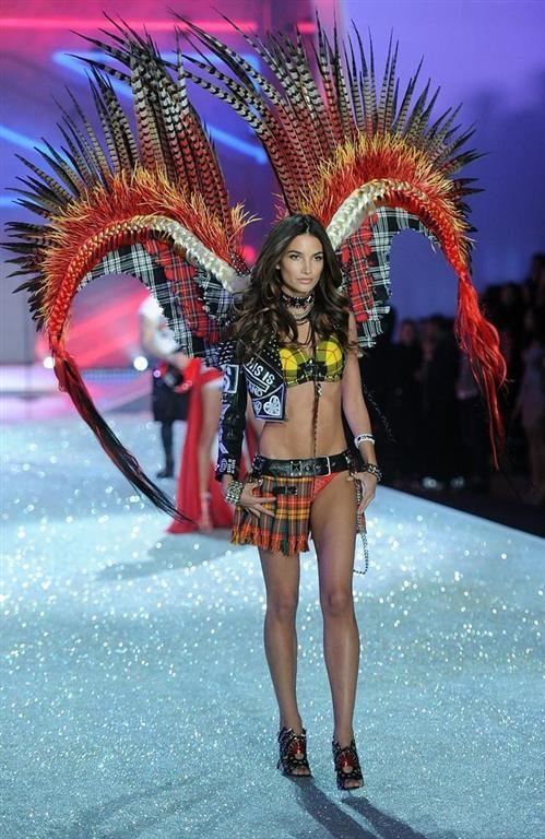 Шоу Victoria’s Secret 2013/14: ангелы снова поразили красотой
