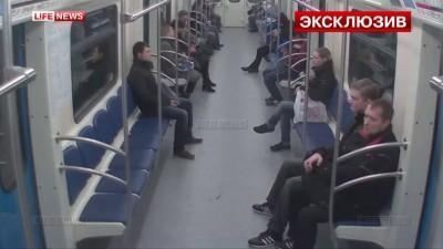 У московському метро розстріляли пасажира