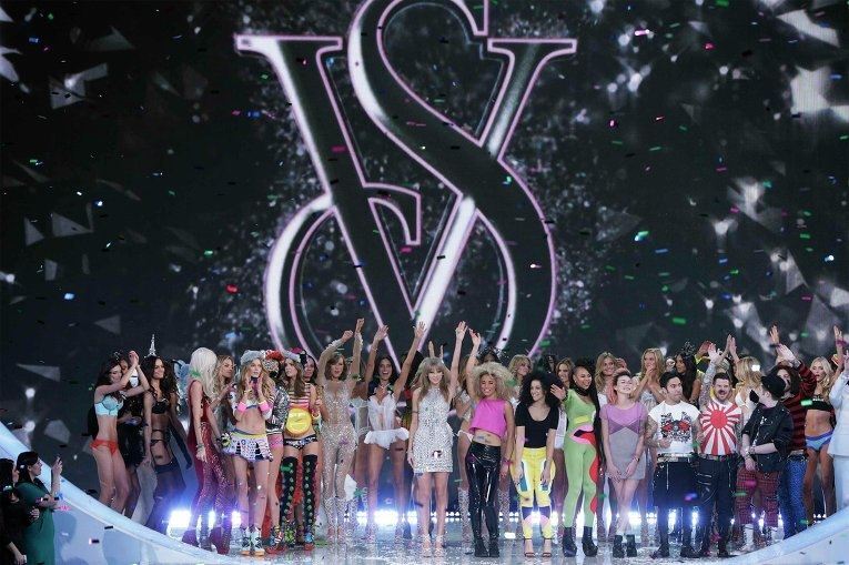 Шоу Victoria’s Secret 2013/14: ангелы снова поразили красотой
