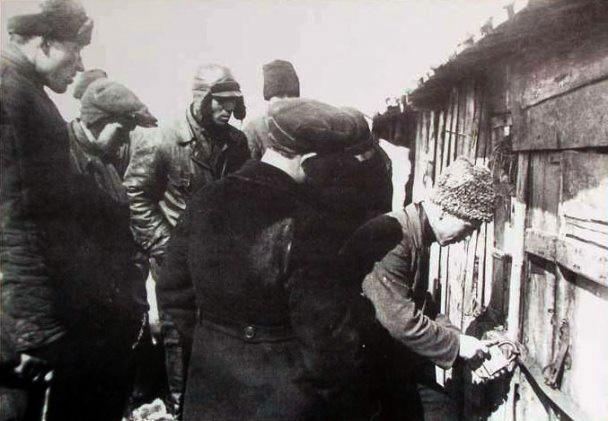 Трагедія Голодомору 1932-1933 років в Україні