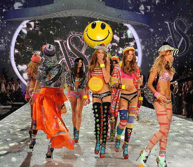 Шоу Victoria’s Secret 2013/14: ангелы снова поразили красотой