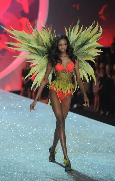 Шоу Victoria’s Secret 2013/14: ангелы снова поразили красотой