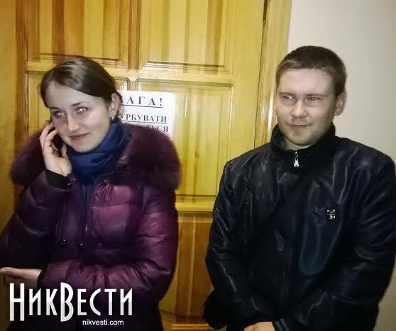 Николаевская активистка попала под суд за установку палатки на Евромайдане