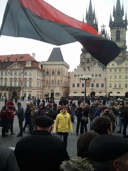  Евромайданы в мире. Фоторепортаж