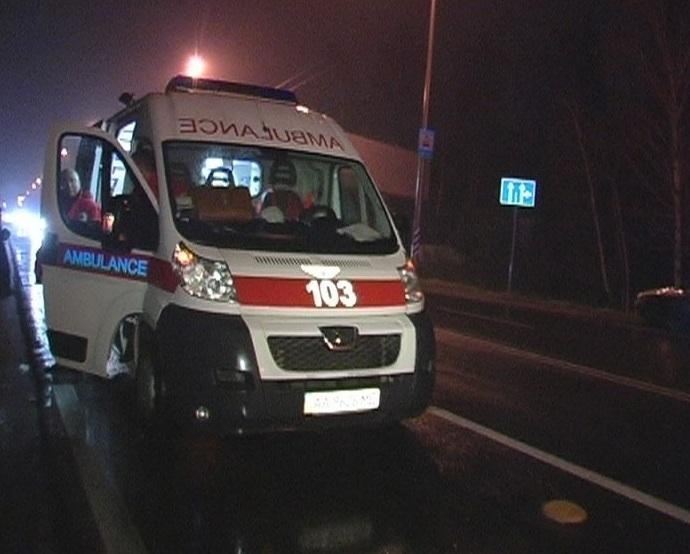 Под Киевом женщина-водитель сбила насмерть пешехода