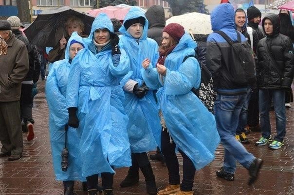 Івано-Франківські студенти не повернуться до навчання, поки їх не почує президент