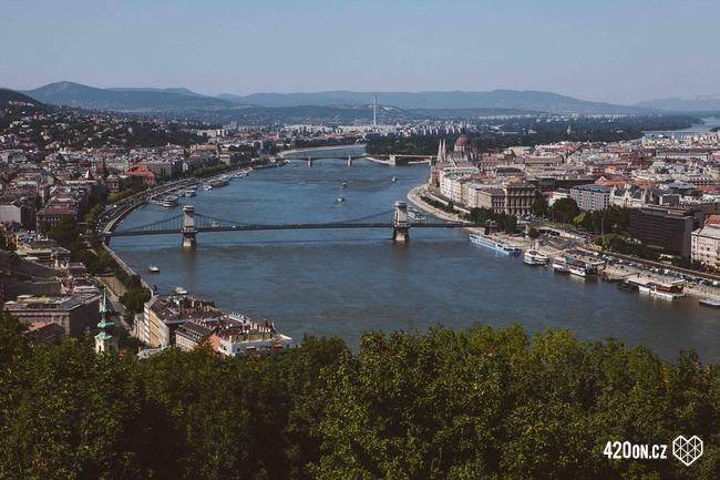 "Париж" Восточной Европы, или Добро пожаловать в Будапешт