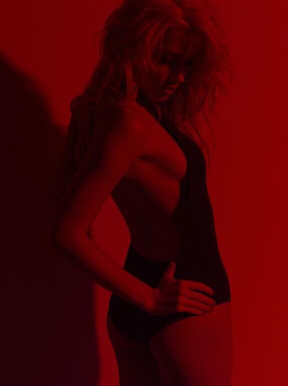 Эмбер Херд: под маской стервы