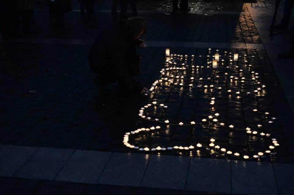 У Вільнюсі відкрилося "Українське містечко"