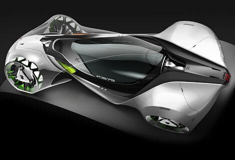 Китайский "муравей" стал победителем дизайн-конкурса