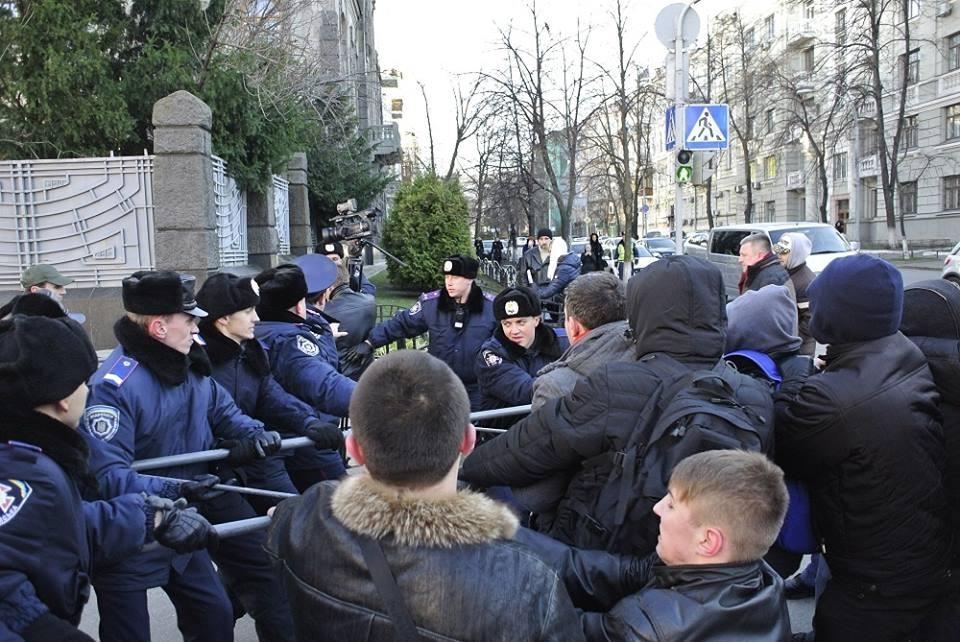 Кандидата в нардепы Лозового арестовали за требование отпустить Тимошенко
