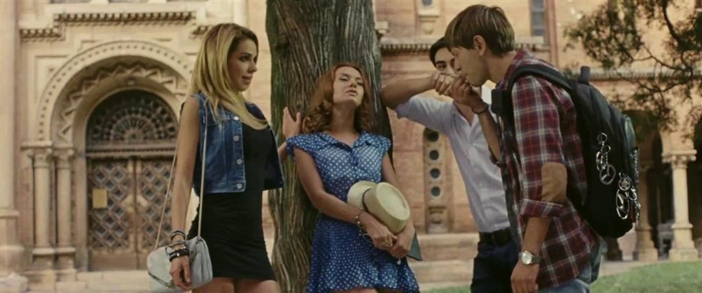 Украинские "Тени незабытых предков" выдержали конкуренцию с Голливудом