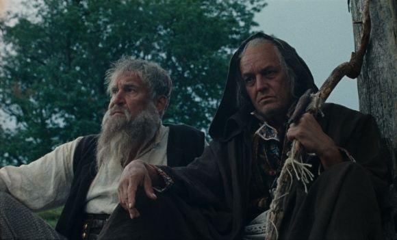 Украинские "Тени незабытых предков" выдержали конкуренцию с Голливудом