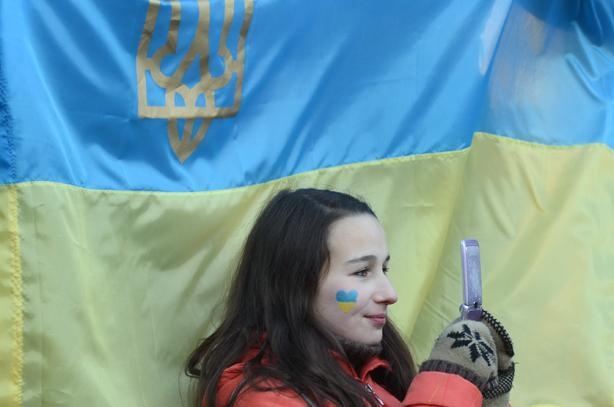 Львівський Евромайдан зібрав 15 тисяч учасників