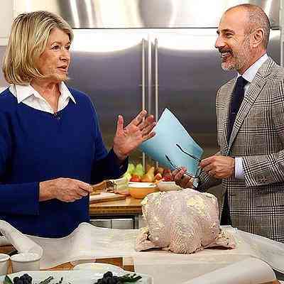 Звезды отмечают День благодарения