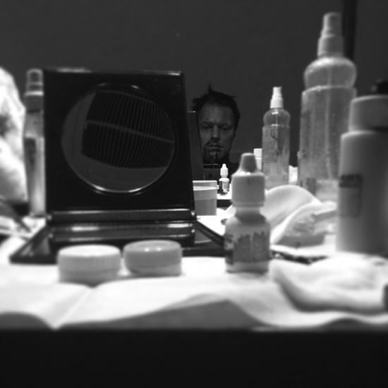 Данила Козловский стал злодеем-альбиносом