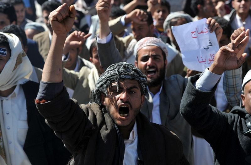 Столкновения в Йемене за пять дней унесли жизни 55 человек
