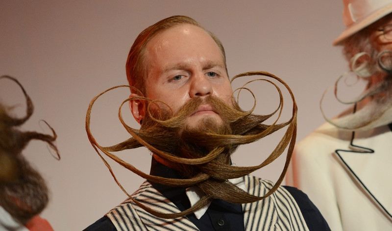Вусаті-бородатий чемпіонат світу