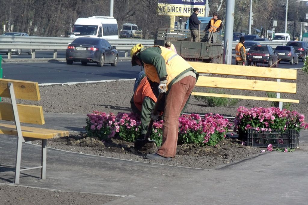 Метро "Теремки": останні приготування