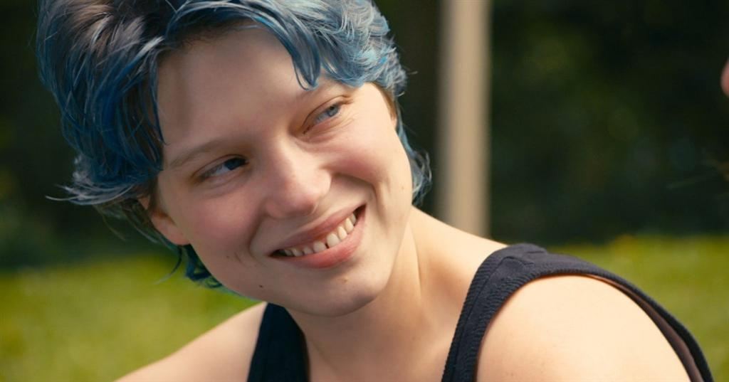 Жизнь Адель