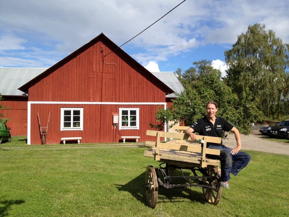 Солист E-Type о поколении 90-х, любви и жизни