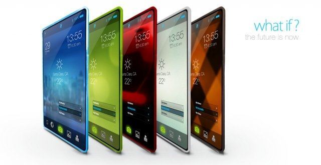 Создан гибрид ноутбука, планшета и смартфона