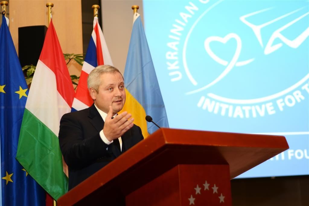 В Брюсcеле открылась художественная выставка "Украина глазами детей"