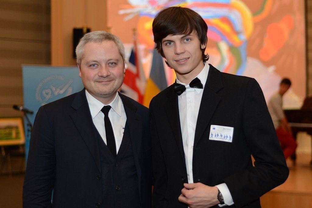 В Брюсcеле открылась художественная выставка "Украина глазами детей"