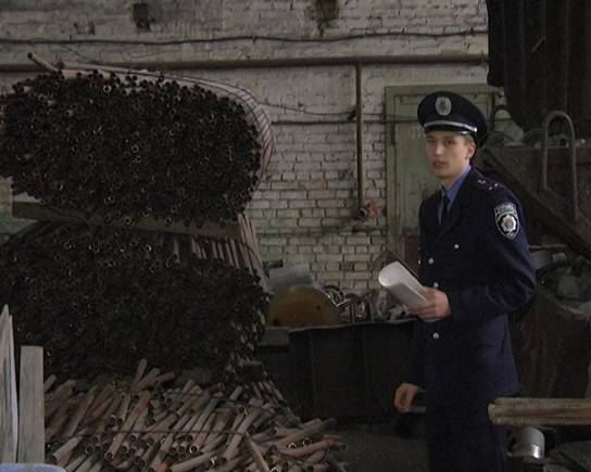 На Киевщине обнаружили пять тонн радиоактивных труб