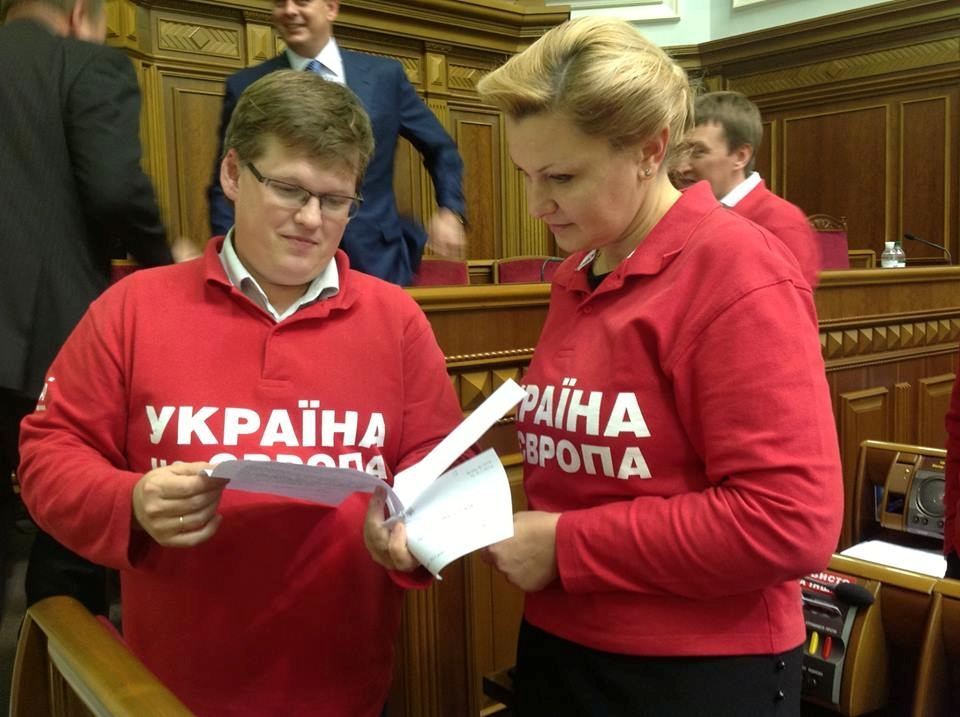 Еще пять нардепов вызвали в суд по "киотскому делу" Тимошенко