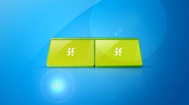 Создан гибрид ноутбука, планшета и смартфона