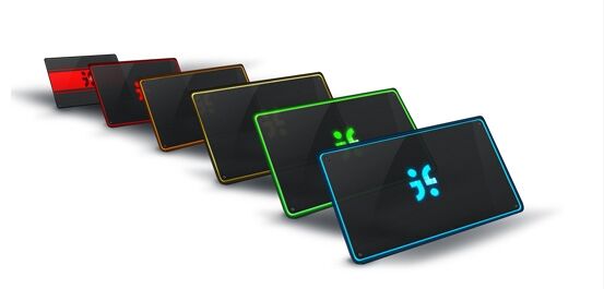 Создан гибрид ноутбука, планшета и смартфона