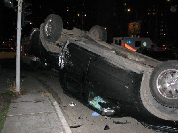 Тарас Петриненко про ДТП: живий, слава Богу