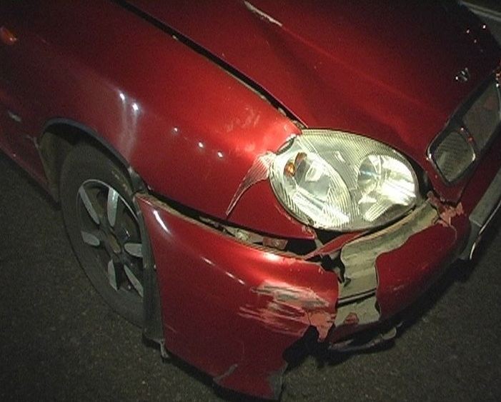 В Киеве автомобиль сбил насмерть девушку