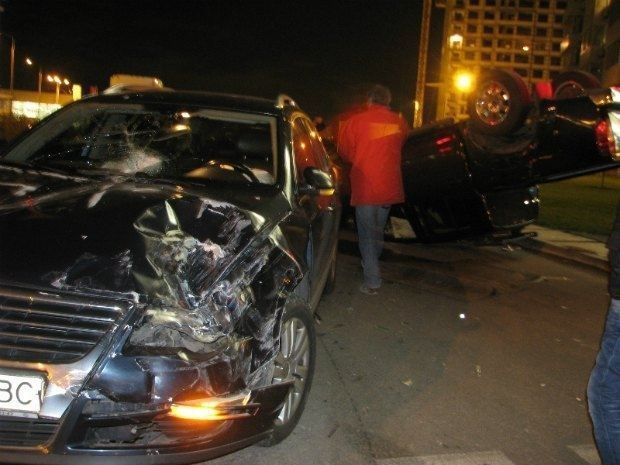 Тарас Петриненко про ДТП: живий, слава Богу