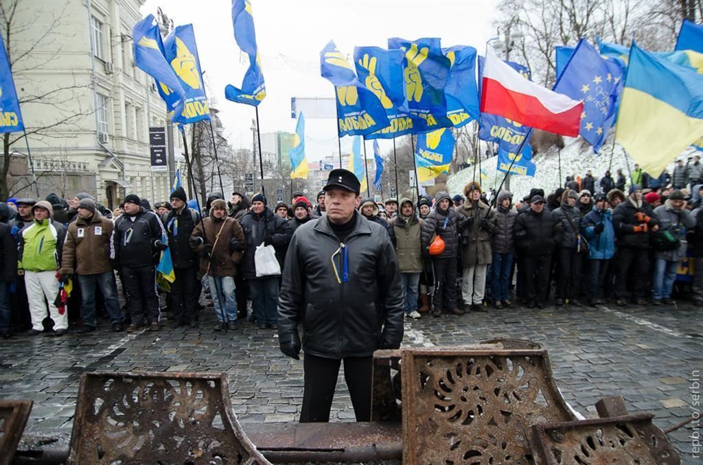 Вся міць Евромайдана