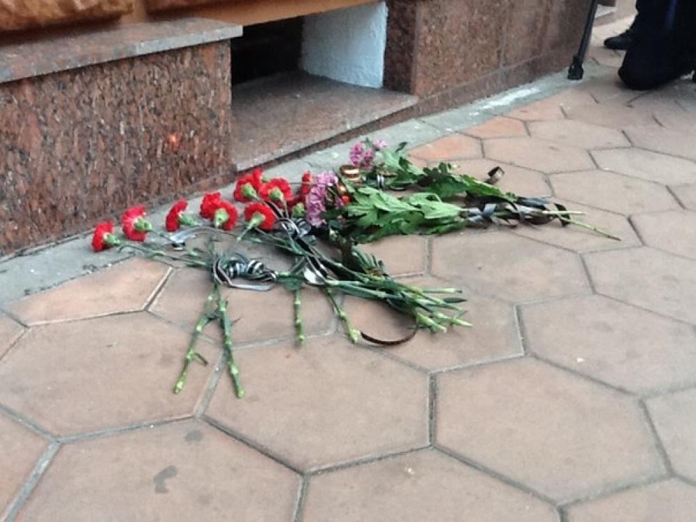 В Одесі пікетували управління міліції через силового розгону Евромайдана