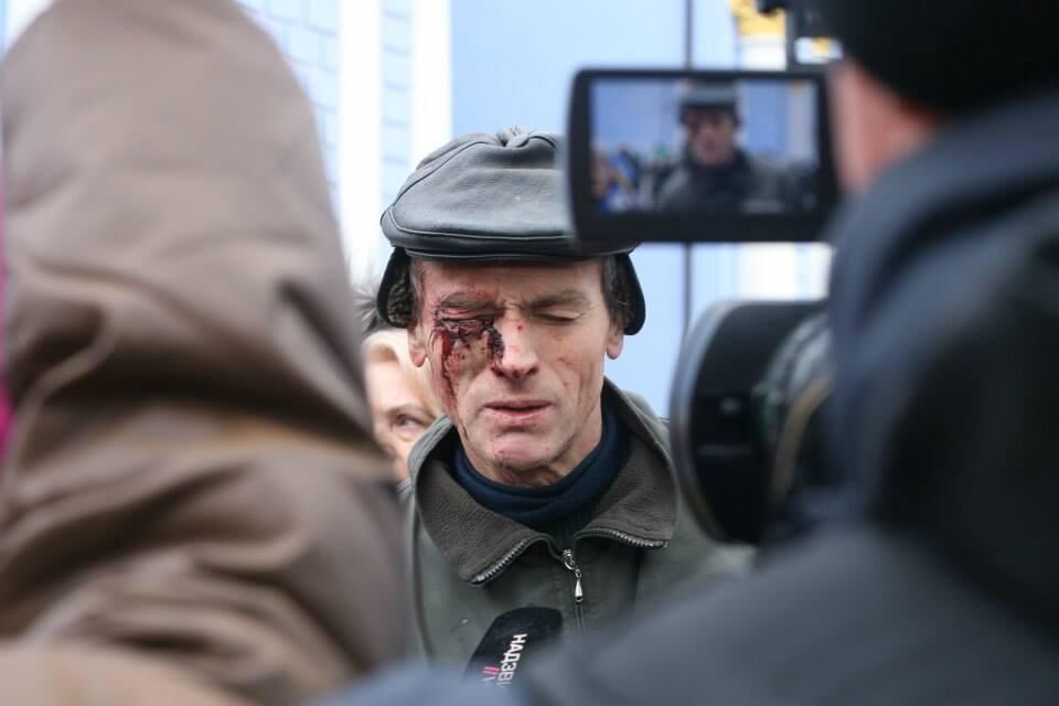 Снимки, из-за которых задержан львовский фотограф